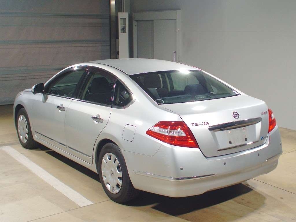 p2a00 nissan teana