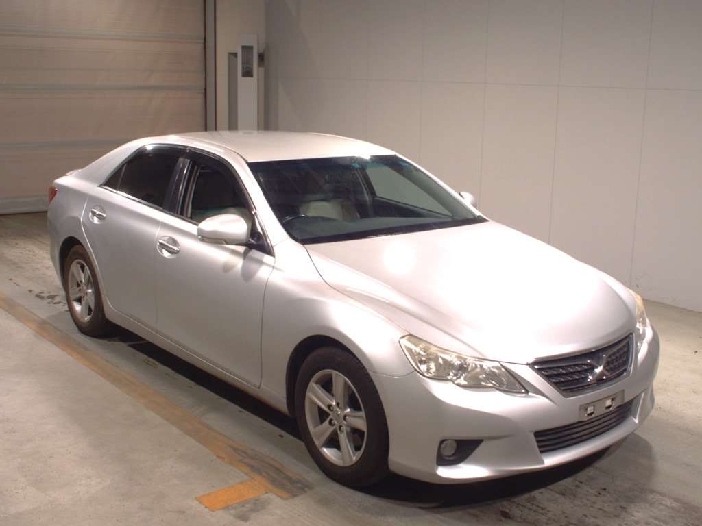 Toyota Mark x2 5