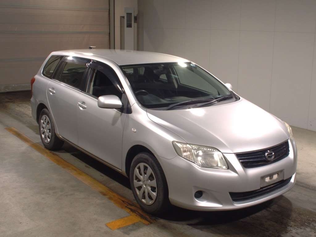 Toyota Corolla Axio 2010