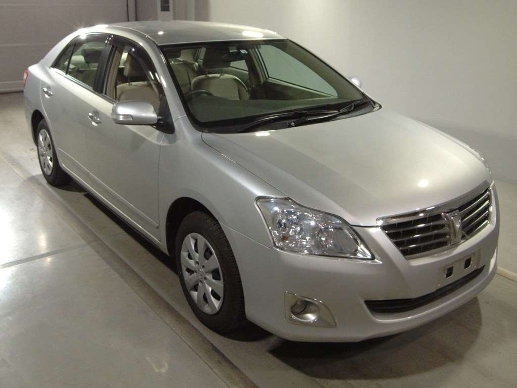 toyota premio 2009