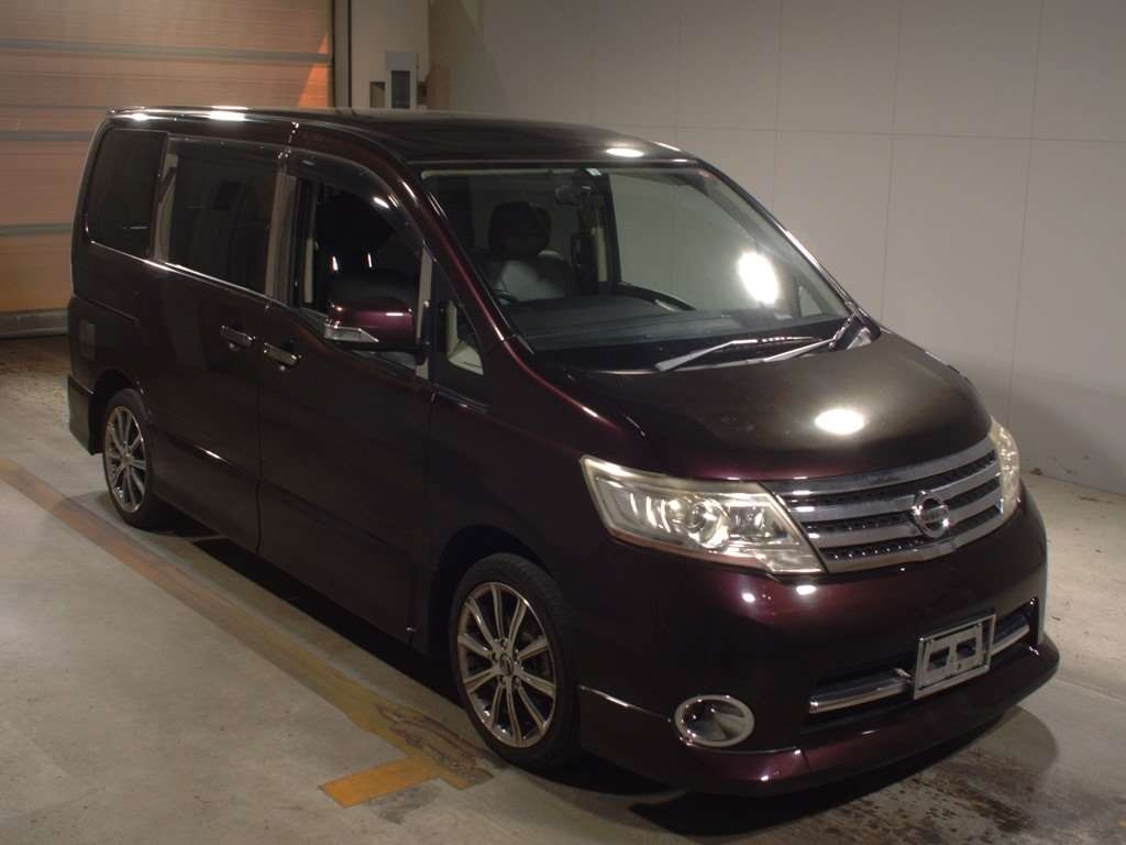 Nissan Serena Купить