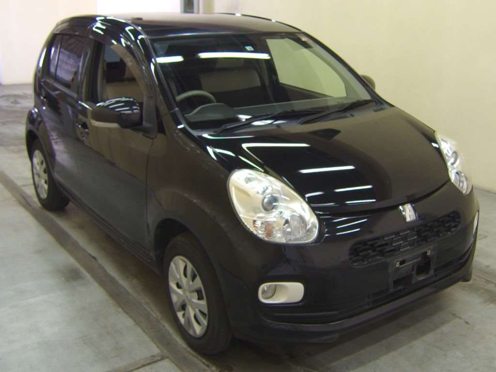 U0121 toyota passo